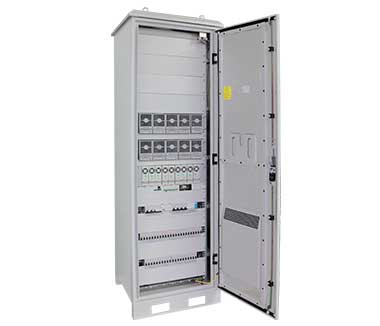 太阳能通信基站